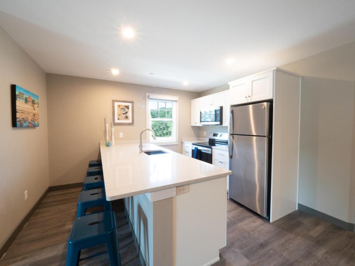 Long Beach Suites Gloucester Eksteriør bilde