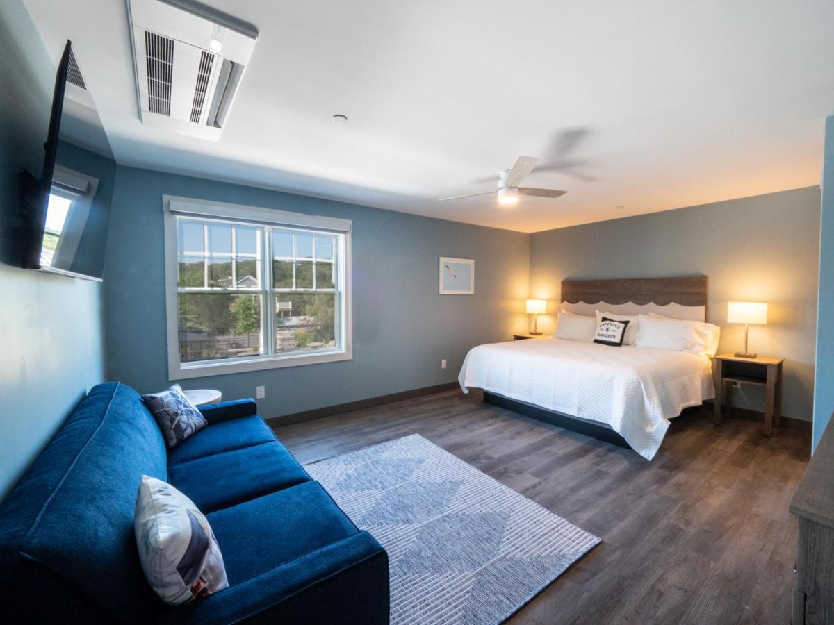 Long Beach Suites Gloucester Eksteriør bilde