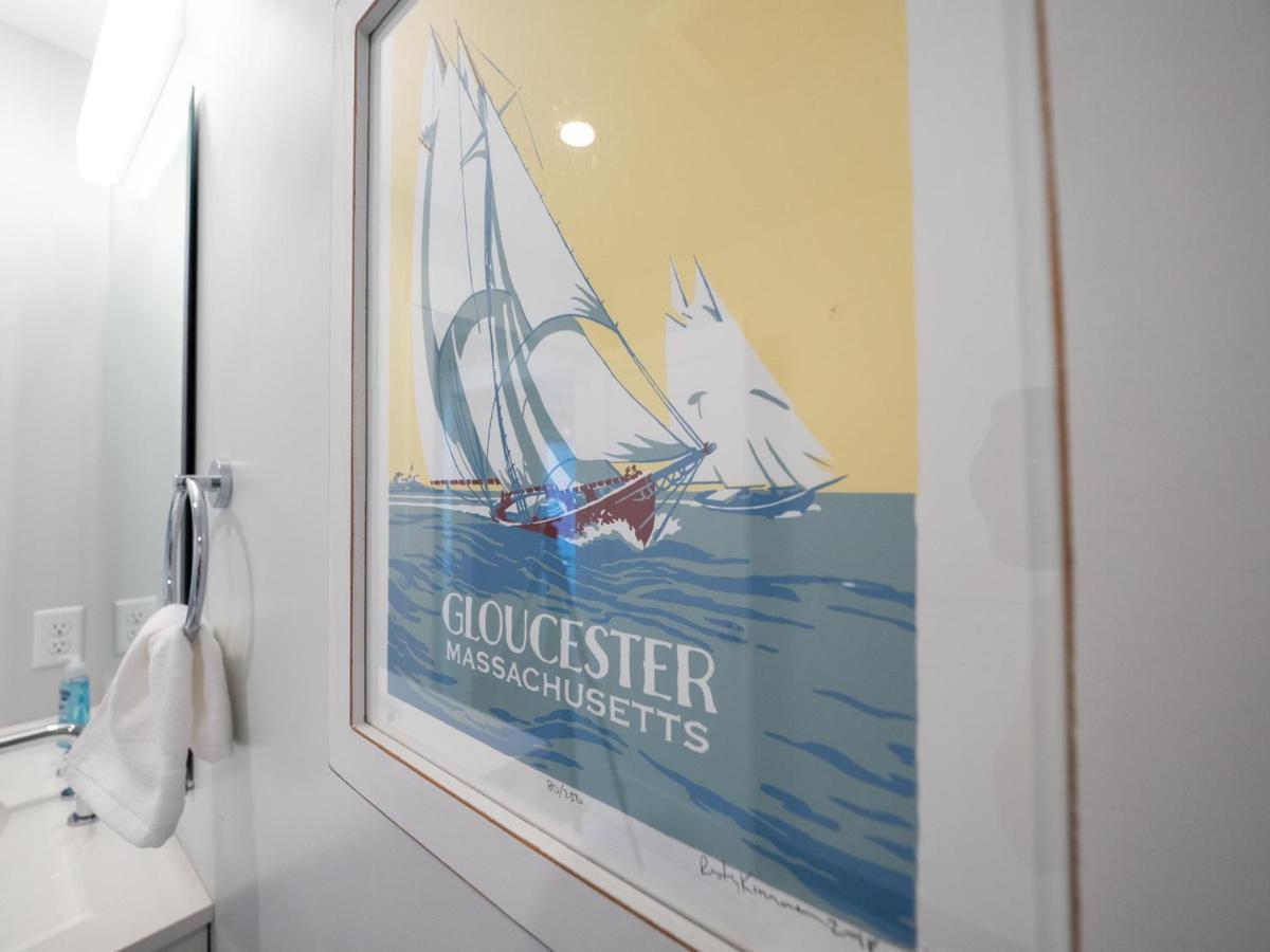 Long Beach Suites Gloucester Eksteriør bilde