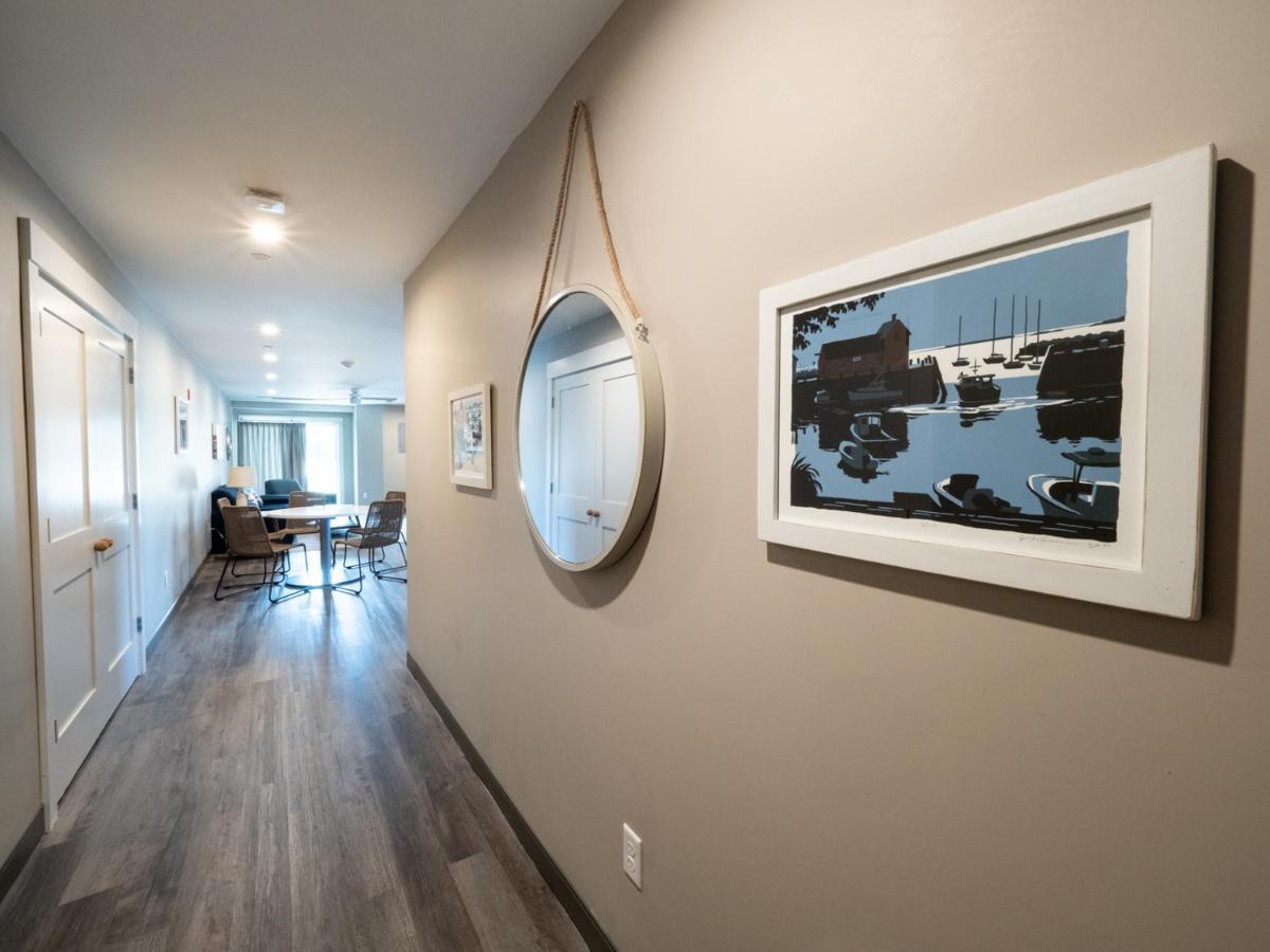 Long Beach Suites Gloucester Eksteriør bilde