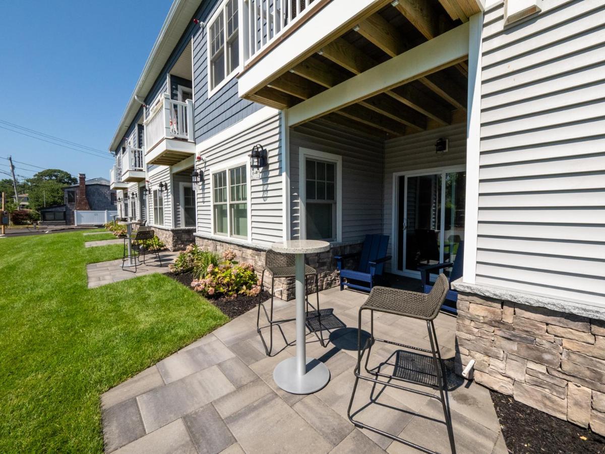 Long Beach Suites Gloucester Eksteriør bilde